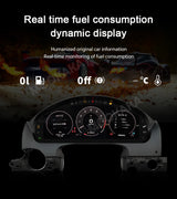 12.3-inch LCD Digital Gauge Cluster for Porsche Cayenne