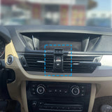 Smart Wireless Fast Charging Phone Holder for BMW X1 E84 2012-2015 Car Phone Holder CATUSIKI