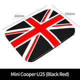 3D PC Plastic Fuel Tank Cap Cover for Mini Cooper U25