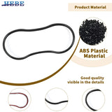 Carbon Fiber Trim Kit for Chrysler 300C 2015 Car Interior Accessory HEBE