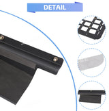 Rear Window Storage Rack for Pajero 2007-21
