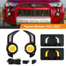 LED DRL Turn Signal for Toyota 4Runner 2014-2021