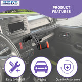 Suzuki Jimny Slide Console Phone Holder 2019-25 Car Interior Accessory HEBE