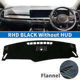 Custom Fit Dashboard Sunshade Mat for Kia Sorento 2024–2026