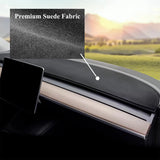 Dashboard Protector Cover for Tesla Model Y