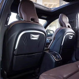 Folding Rear Seat Back Table for Volvo XC90 XC60 Car Interior Accessory LINGLUYANG