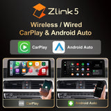 10.25-inch Android Multimedia Display for BMW 3/4 Series 2013–2020 Android Head Unit wincago