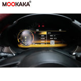 Digital LCD Instrument Cluster Screen for Mazda Axela 2016–2019