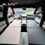 For Xpeng XiaoPeng G9 2023 2024 2025 Car Folding Bed Multi functional Sleep Bed Camping Sponge Portable Folding Bed Travel Be