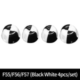 AC Knob Trim for MINI COOPER F55 F56 F57 (4 Pcs)