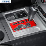 Gear Shift Panel Decoration Cover for Dodge Nitro 2007-2012 Car Interior Accessory HEBE