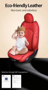 Full Set Leather Seat Covers for Mini Cooper