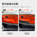 Dashboard Storage Box for Toyota Sienta 170 Series 2016-2021 Silicone Car Copilot Organizer Interior Accessories Car Interior