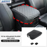 Armrest Box Protector Cover for Mitsubishi Pajero 2007-2021