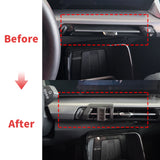 Wireless Fast Charging Phone Mount for BMW X1 X2 2023–2025 Car Phone Holder CATUSIKI