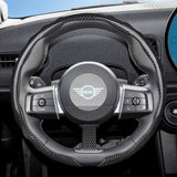 Carbon Fiber Snap-On Cover for Mini Cooper Countryman