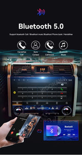 Android 13 Multimedia Navigation System for Porsche Panamera