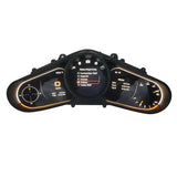 12.3-Inch Digital Instrument Cluster for Porsche Cayenne 2011–2017 Android Head Unit Aotsr