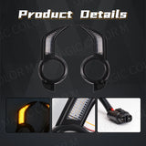 LED DRL Turn Signal for Toyota 4Runner 2014-2021 Car Interior Accessory MAGIC COLORM