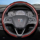 Snap-On Carbon Fiber Wheel Cover for Buick Encore