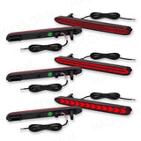 LED Rear Bumper Reflector for Honda Accord Acura 2004-2008