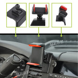 Central Control Phone Holder for Chevy Silverado 07-13