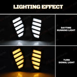 LED DRL Turn Signal Light for Toyota Corolla Cross