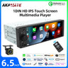 Universal 1Din Android Head Unit CarPlay 6.5 Inch