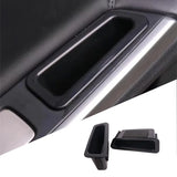 Door Storage Box Insert for Volvo S60 V60 XC60 2010-2017 Car Interior Accessory LINGLUYANG 2pcs 1