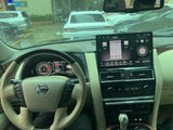 16.9 Inch Android Head Unit for Nissan Patrol Y62 Armada