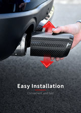 Carbon Fibre Exhaust Pipe Tip for Mini Cooper F Series