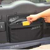 Tailgate Organizer Bag Tool Storage for Chery Jetour T2