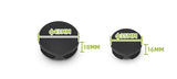11PCS Chassis Dust Cover Caps for Suzuki Jimny 2019+