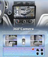 Android 15 Multimedia Navigation System for Geely Emgrand EC7