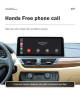 10.25-Inch Multimedia Touch Screen for BMW X1 E84 2009–2015
