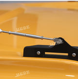 Hood Rope Limb Riser Kit for Ford Bronco 2021