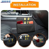 Gear Shift Storage Bag for GWM Tank 300 2021-2025 Car Interior Accessory HEBE