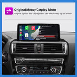 10.25-inch Touchscreen Android Head Unit for BMW 3 Series 2013 Android Head Unit AUTOTOP