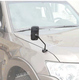 Hood Mount Rearview Mirror for Mitsubishi Pajero SUV