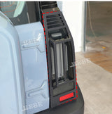 Tail Light Protection Cover for Jetour T2 2023+