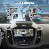 Android 15 Multimedia GPS Navigation for Ford Kuga 2 2012–2019 Android Head Unit RSNAVI