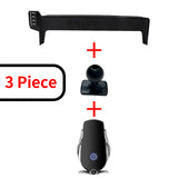 Wireless Fast Charging Phone Holder for Chery iCar 03 2024–2025