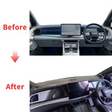 Premium Custom Fit Dashboard Cover Mat for BYD Sealion 7 2024-2026 Dashboard Mat CATUSIKI