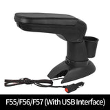 Center Console Armrest Storage Box for MINI COOPER
