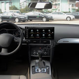 15.8-inch Android 14 Head Unit for Audi A6 2005–2009 Android Head Unit Aotsr