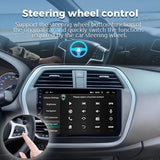 Android 15 Multimedia Stereo with GPS for Suzuki SX4 S-Cross Android Head Unit RSNAVI
