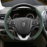 Segmented Suede Cover for Lincoln Continental MKZ