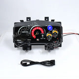LCD Digital Instrument Panel for Nissan GT-R 2007–2024