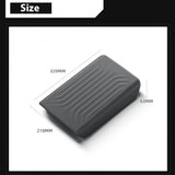 2026 2025 For Tesla Model Y Juniper Armrest Box Lid Cover TPE Soft Snug Fit Center Console Protector Case Interior Accessorie