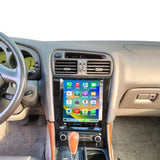 12.1 Inch Android 15 Multimedia Player for Lexus GS300 Android Head Unit Aotsr